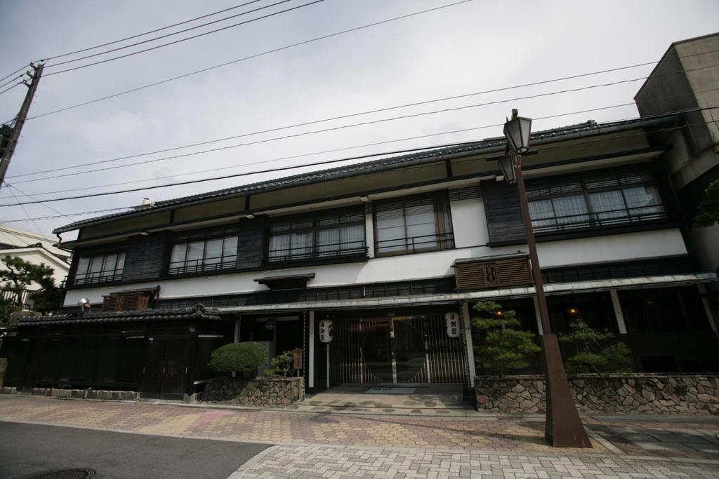 Kaichoen Yonago Ngoại thất bức ảnh