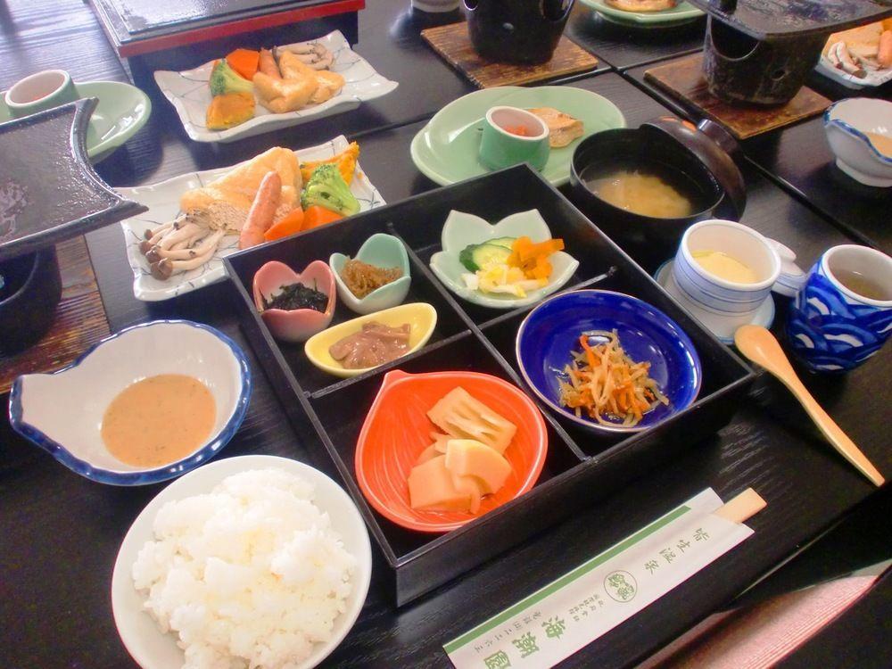 Kaichoen Yonago Ngoại thất bức ảnh