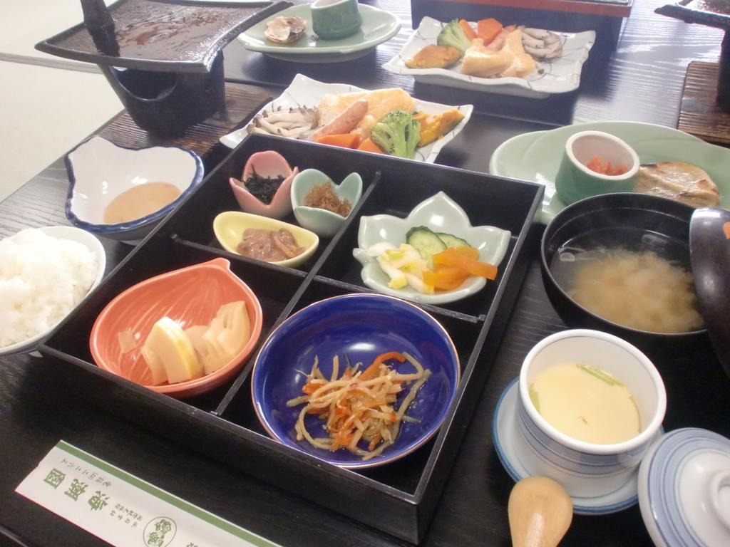 Kaichoen Yonago Ngoại thất bức ảnh