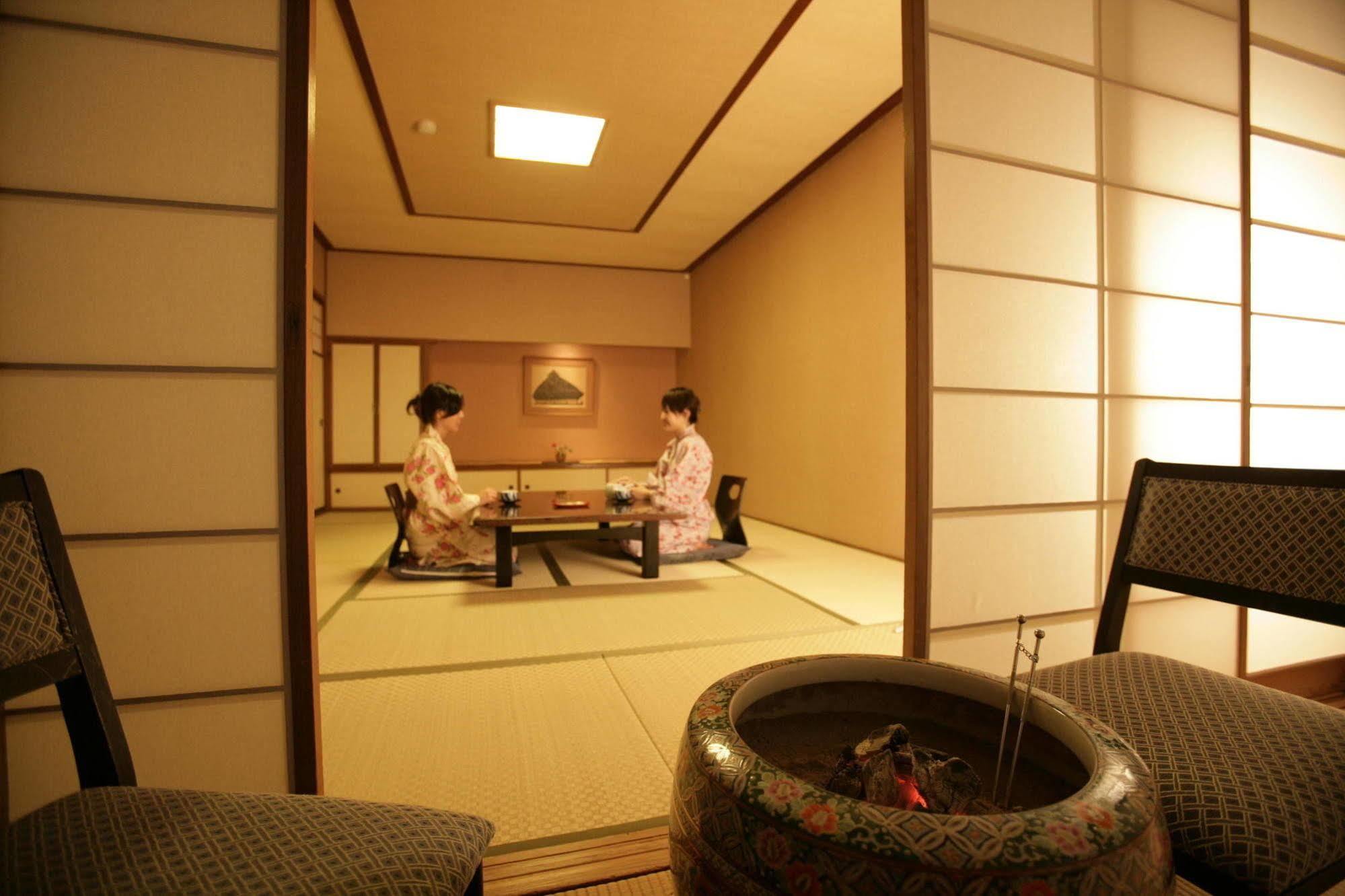Kaichoen Yonago Ngoại thất bức ảnh