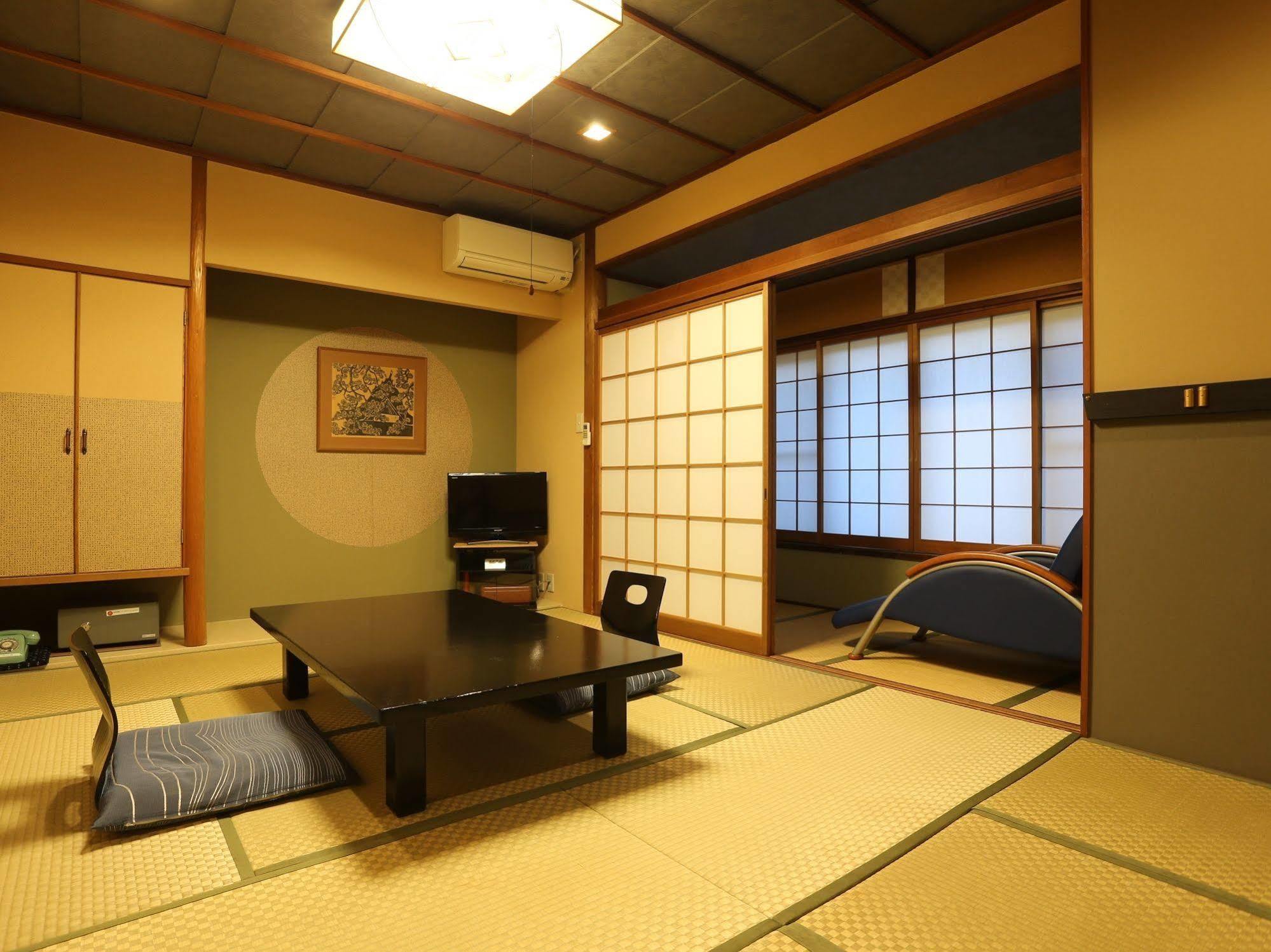 Kaichoen Yonago Ngoại thất bức ảnh