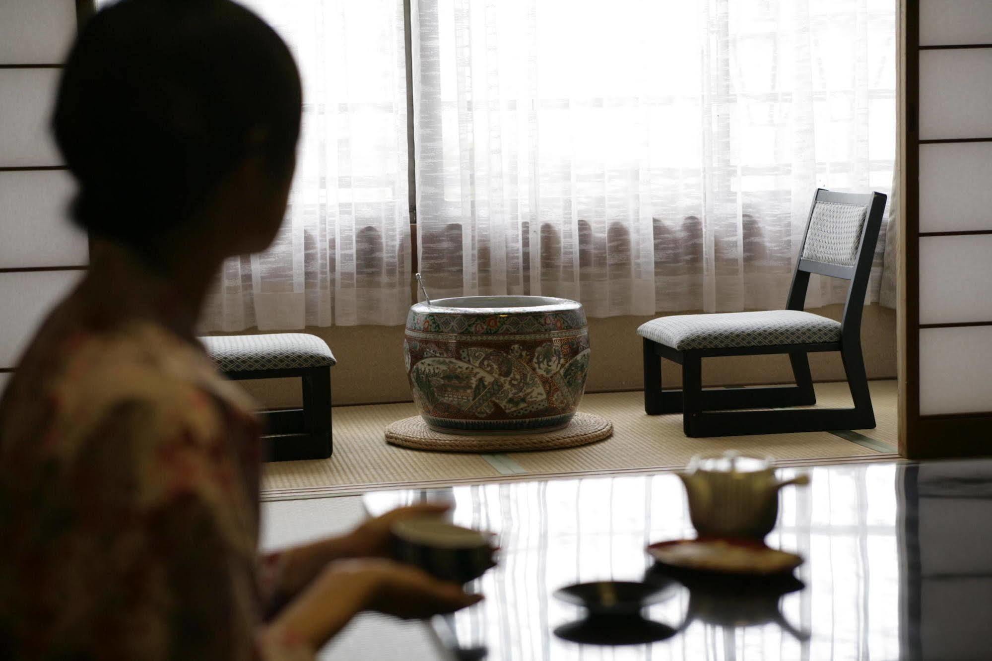 Kaichoen Yonago Ngoại thất bức ảnh
