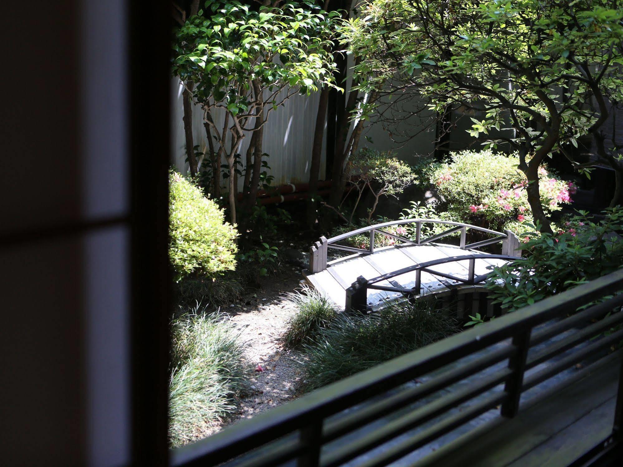 Kaichoen Yonago Ngoại thất bức ảnh
