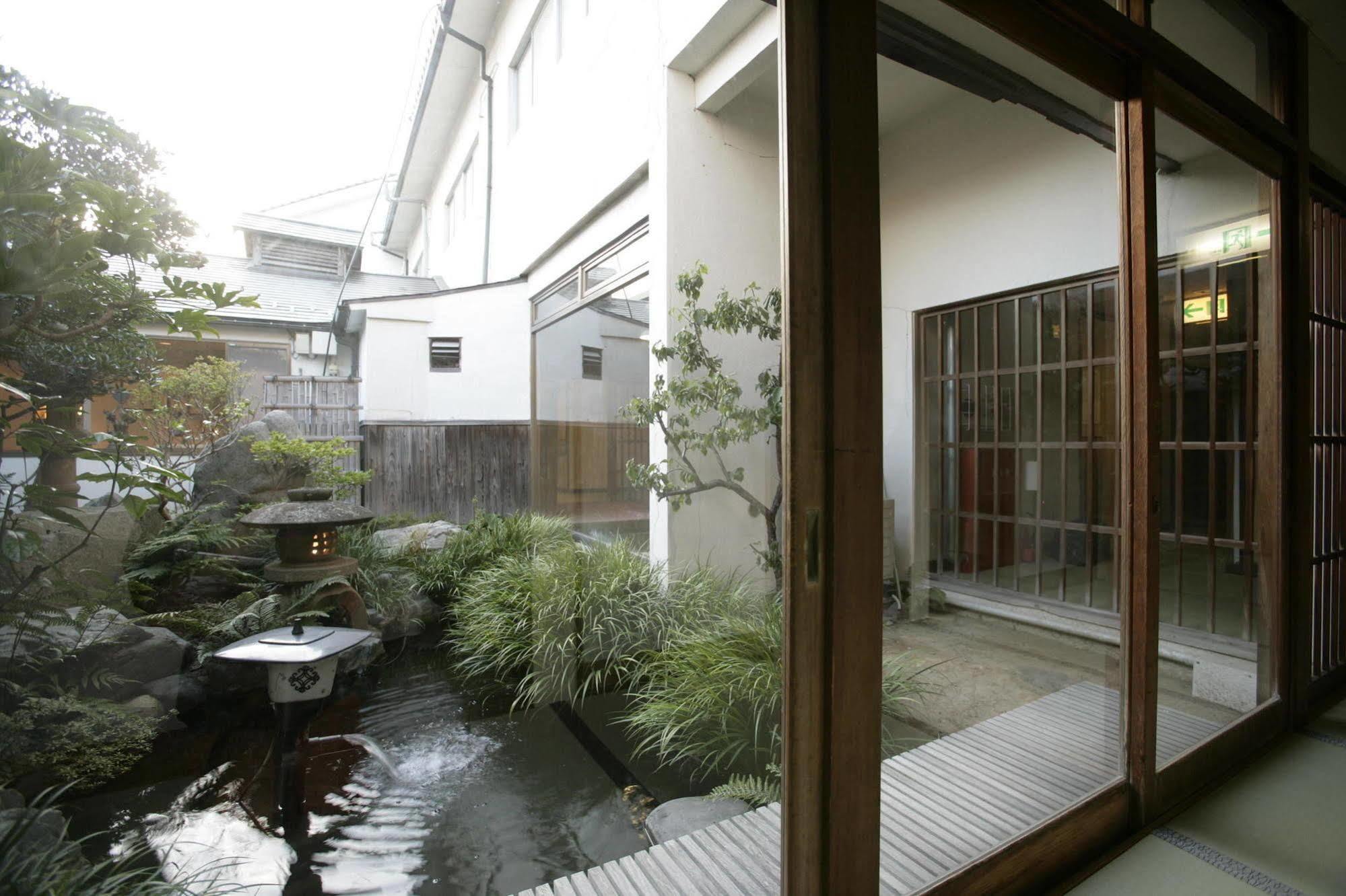 Kaichoen Yonago Ngoại thất bức ảnh