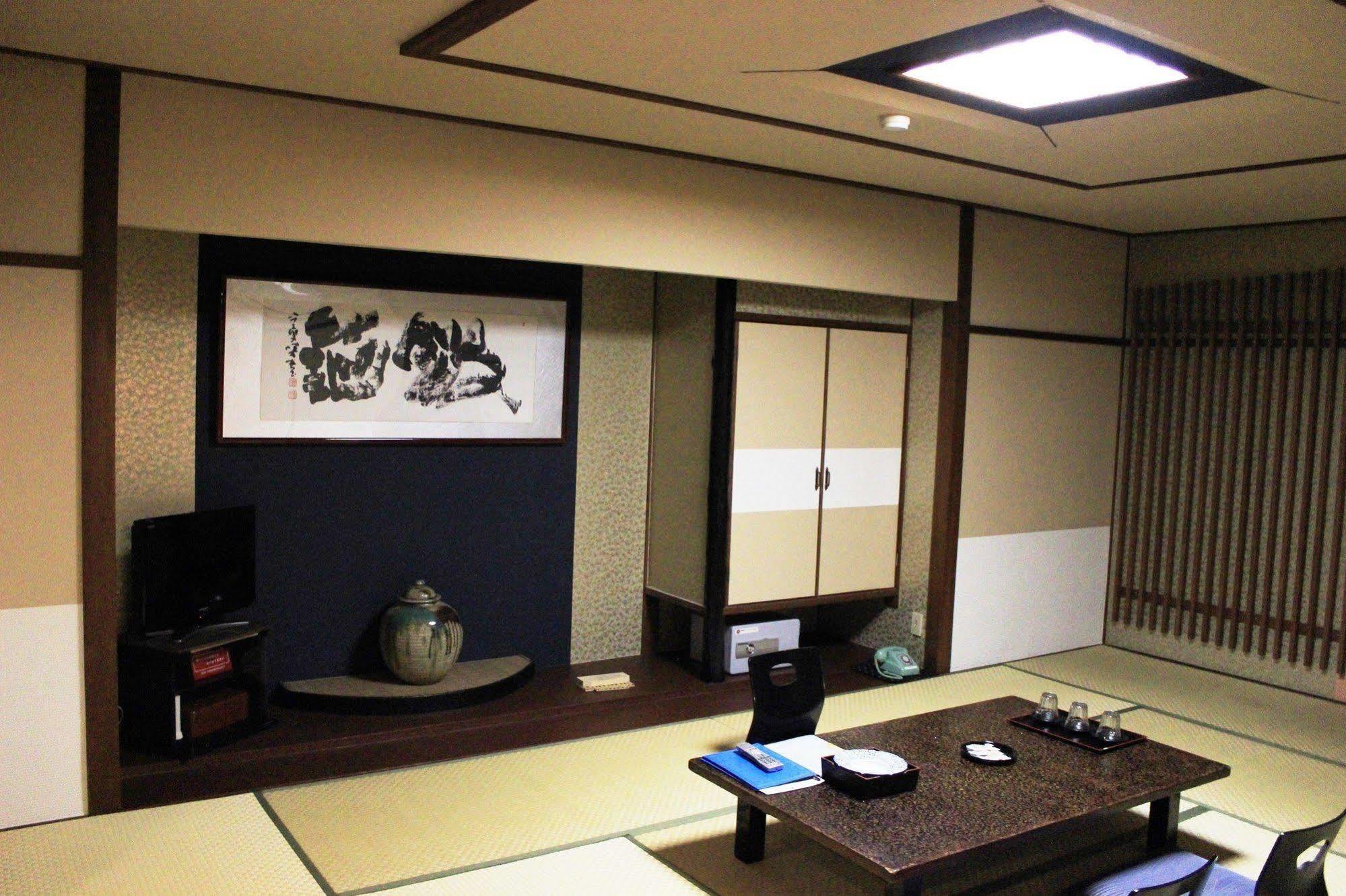 Kaichoen Yonago Ngoại thất bức ảnh