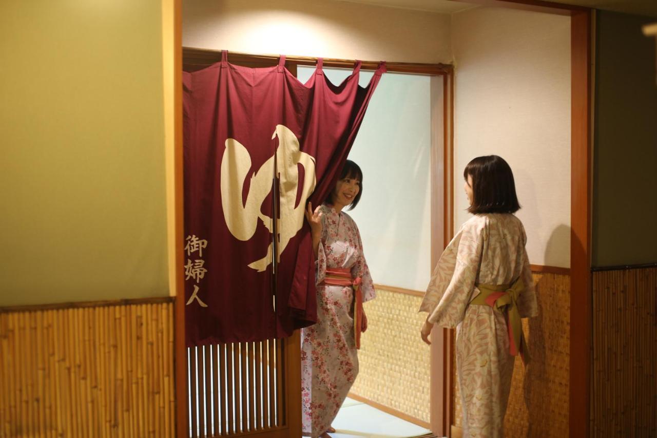 Kaichoen Yonago Ngoại thất bức ảnh